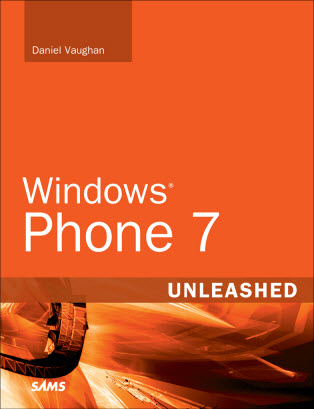 Windows Phone 7 Unleashed book cover