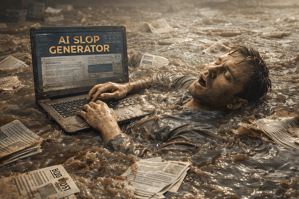 AI Slop Generator